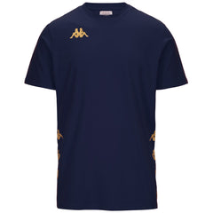KAPPA4FOOTBALL GIOVO Blue Marine | Kappa for sale