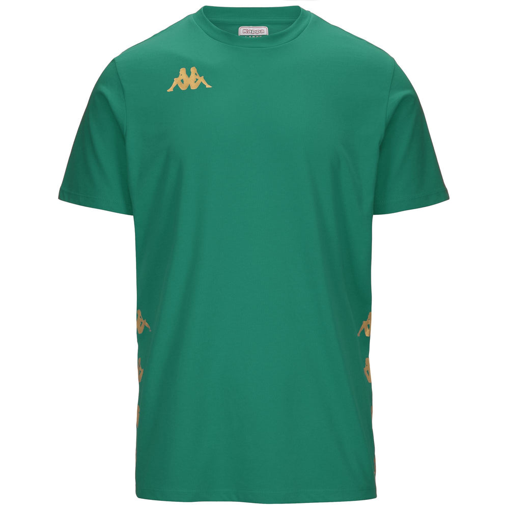 KAPPA4FOOTBALL GIOVO Green | Kappa online