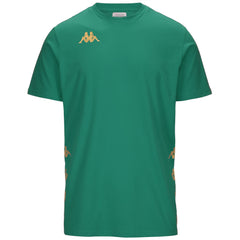 KAPPA4FOOTBALL GIOVO Green | Kappa online