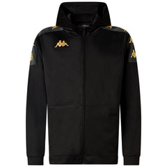 KAPPA4FOOTBALL GREVOLO Black-grey Dk | Kappa near me