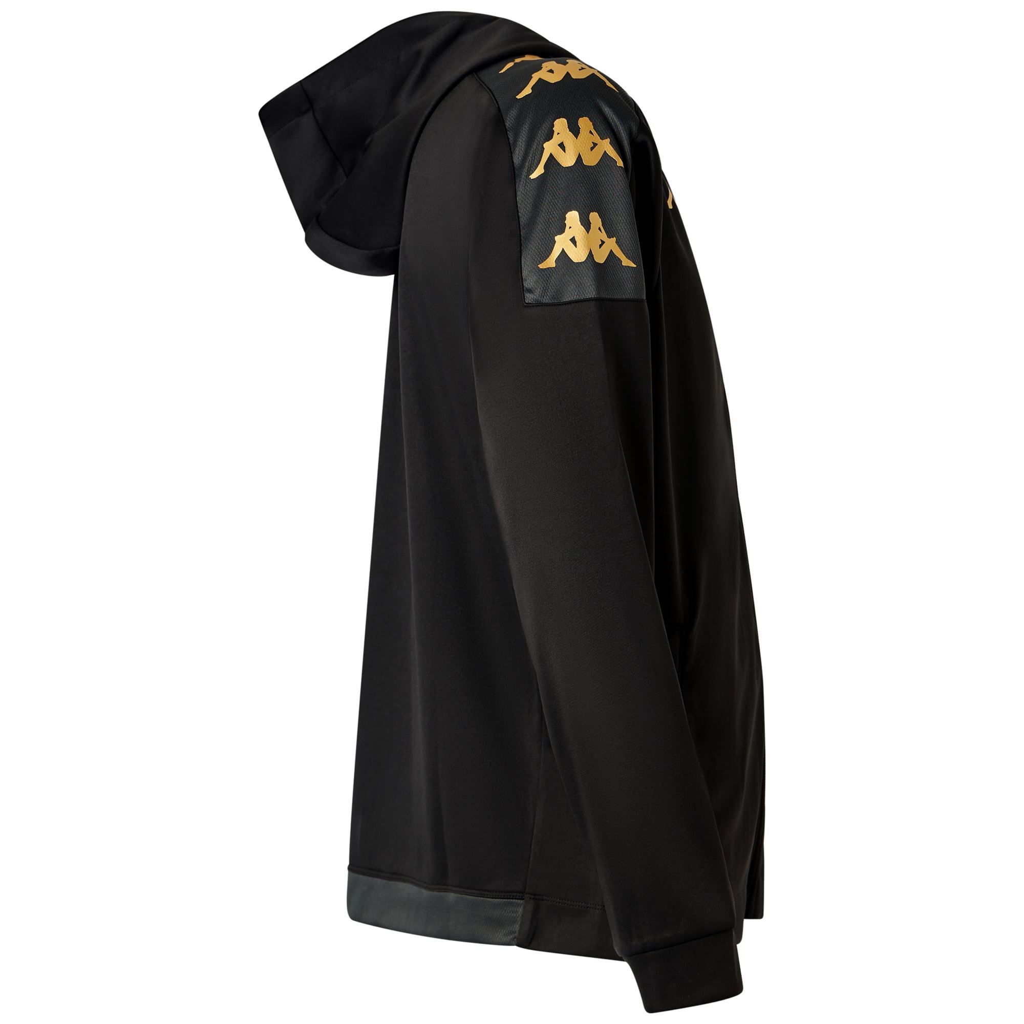 KAPPA4FOOTBALL GREVOLO Black-grey Dk | Kappa near me