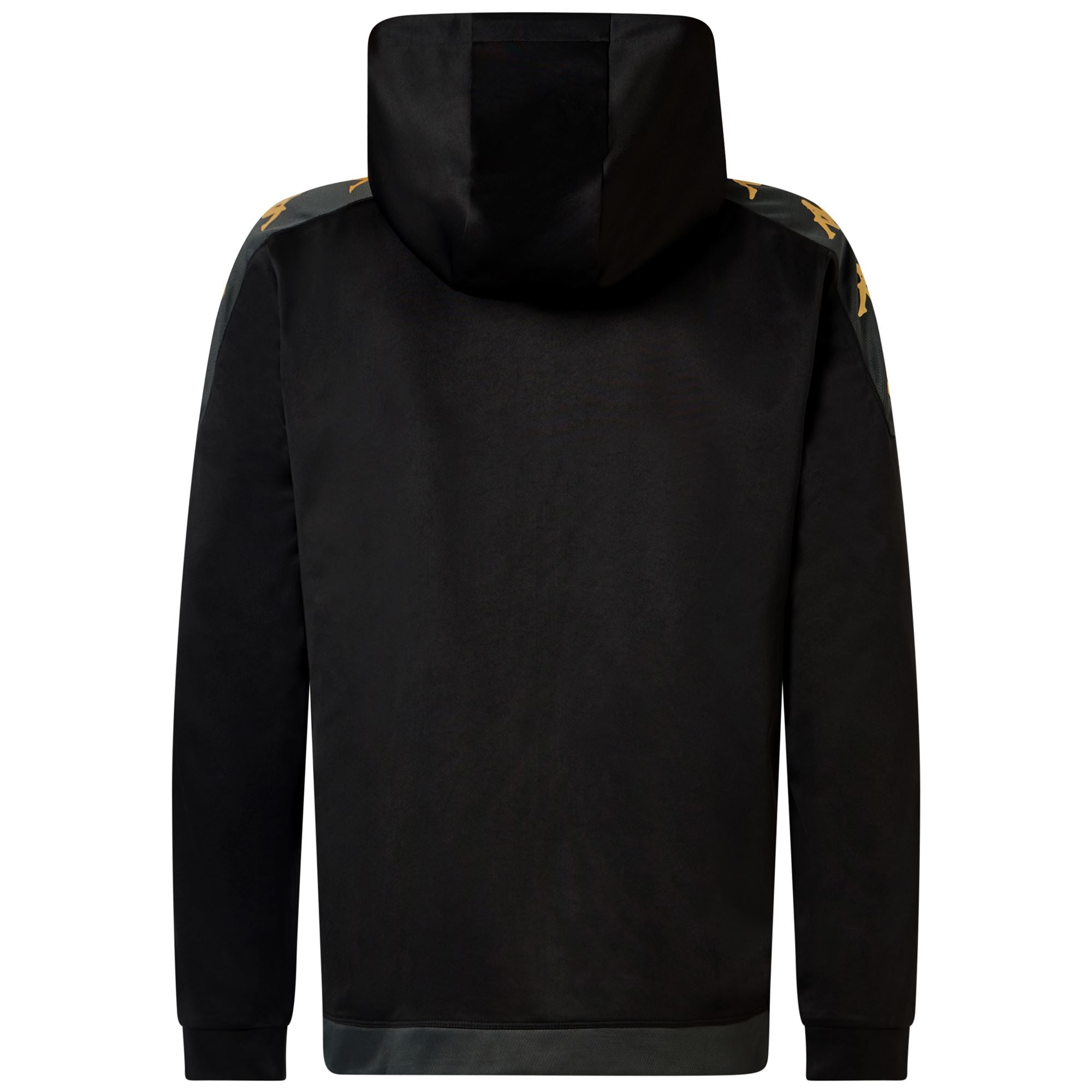 KAPPA4FOOTBALL GREVOLO Black-grey Dk | Kappa near me