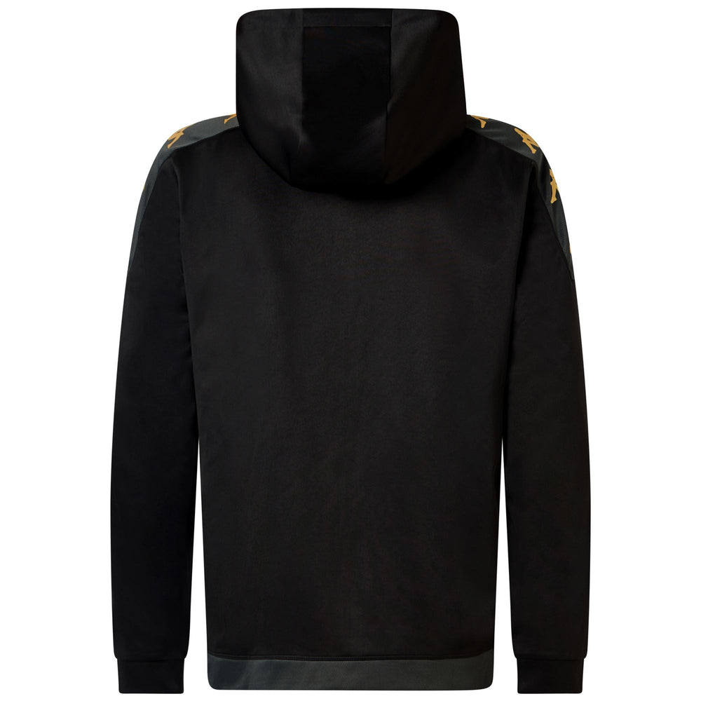 KAPPA4FOOTBALL GREVOLO Black-grey Dk | Kappa near me