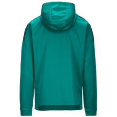 KAPPA4FOOTBALL GREVOLO Green-green Galapagos | Kappa discount