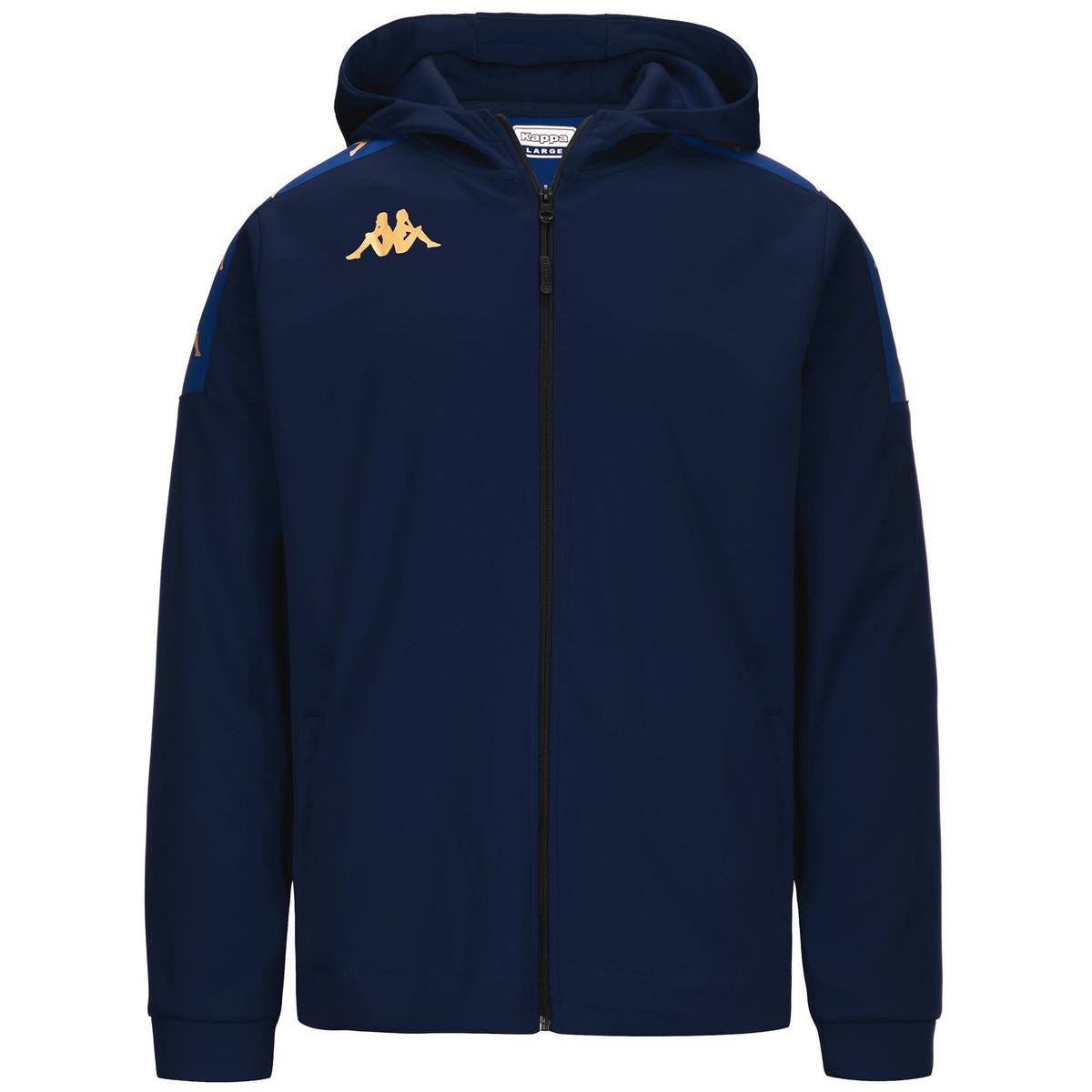 KAPPA4FOOTBALL GREVOLO Blue Marine-blue Md Cobalt | Kappa online