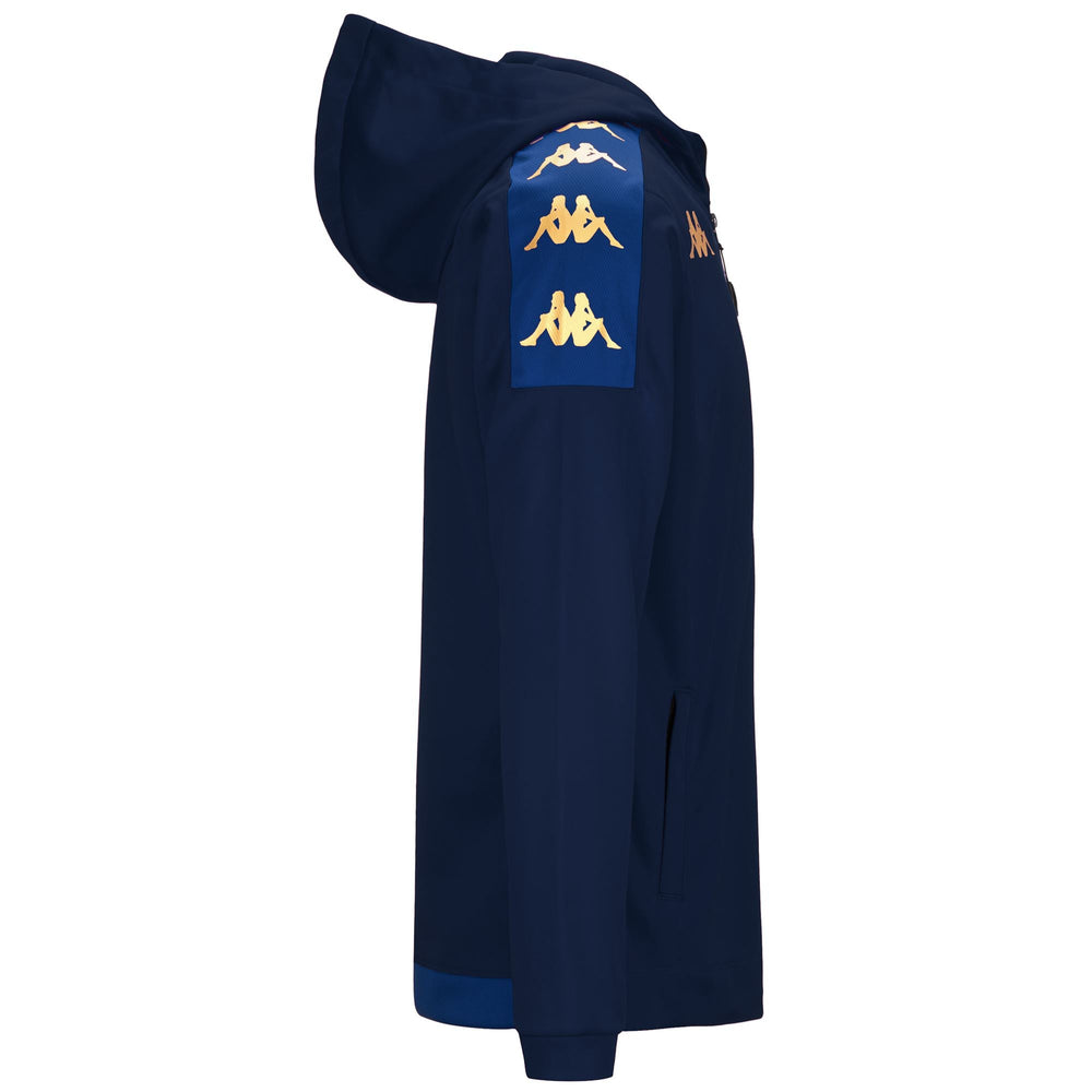 KAPPA4FOOTBALL GREVOLO Blue Marine-blue Md Cobalt | Kappa online