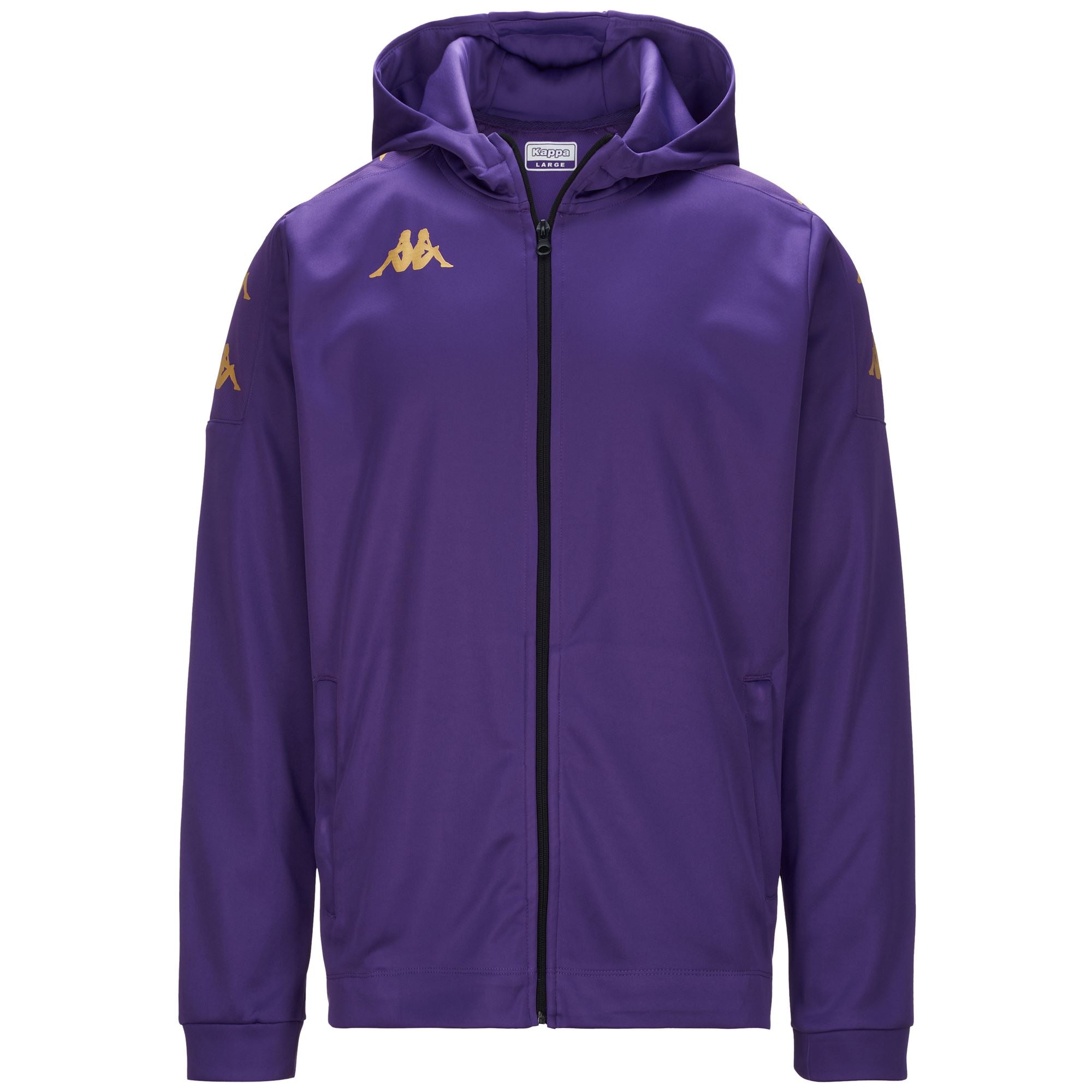 KAPPA4FOOTBALL GREVOLO Violet Indigo | Kappa on sale