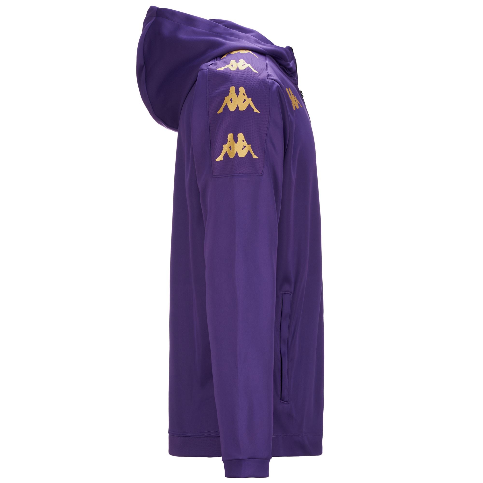 KAPPA4FOOTBALL GREVOLO Violet Indigo | Kappa on sale