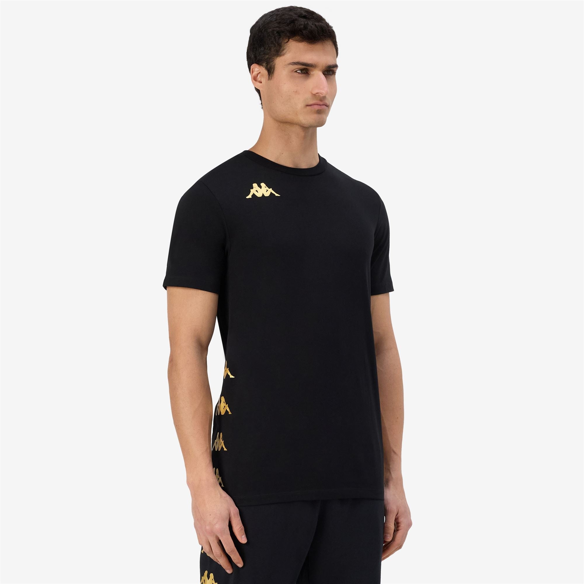 KAPPA4FOOTBALL GIOVO Black | Kappa for sale