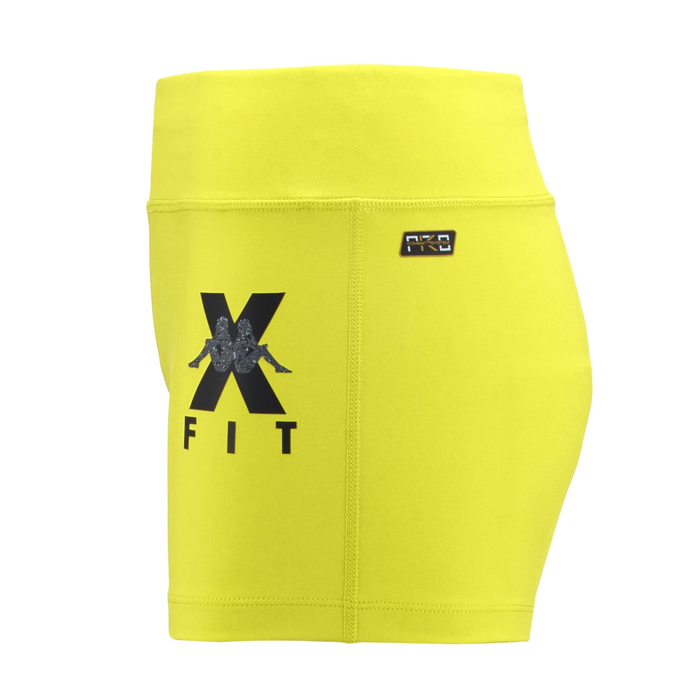 KOMBAT WKT ESCAME Green Primrose | Kappa for sale