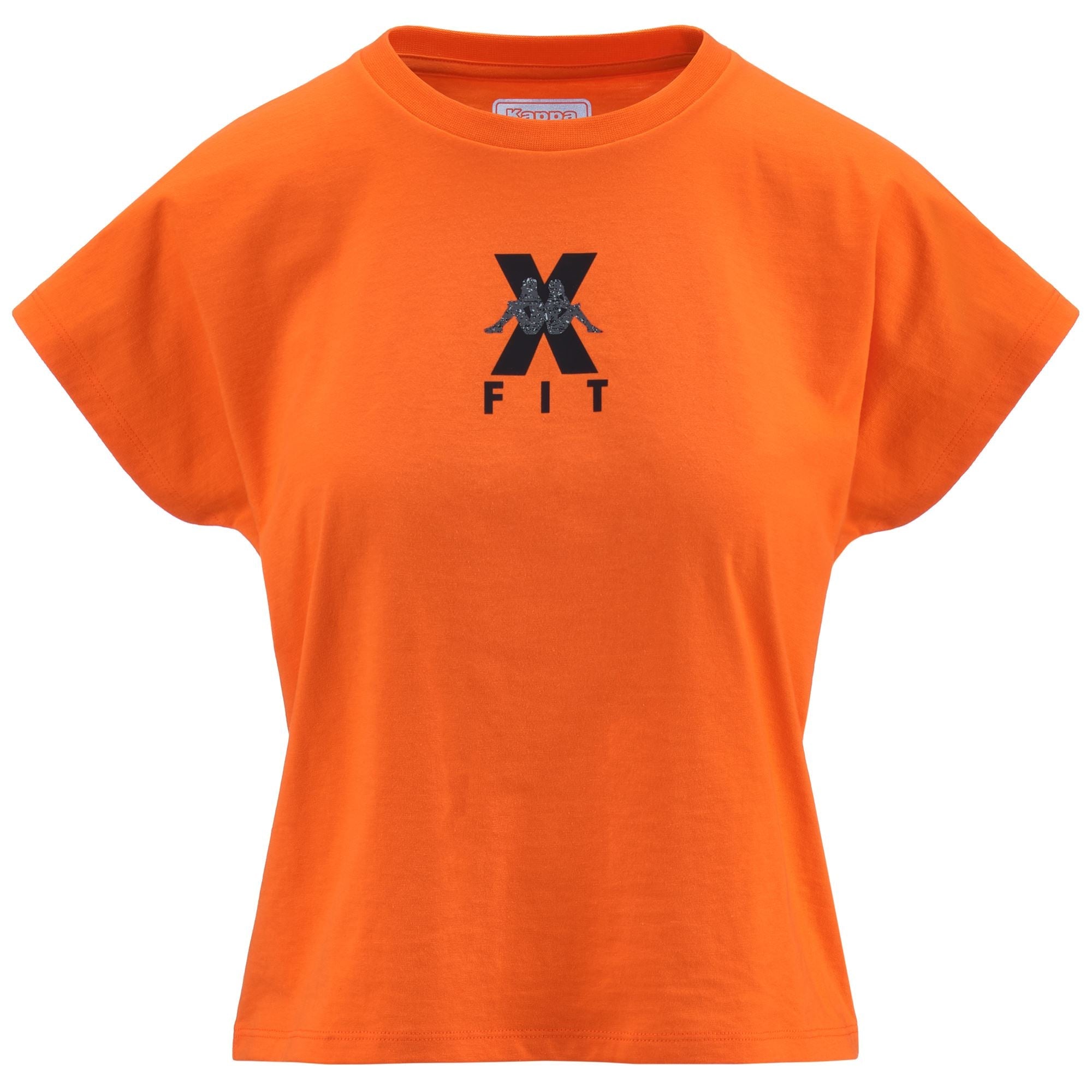 KOMBAT WKT EBURA Orange Vibrant | Kappa for sale