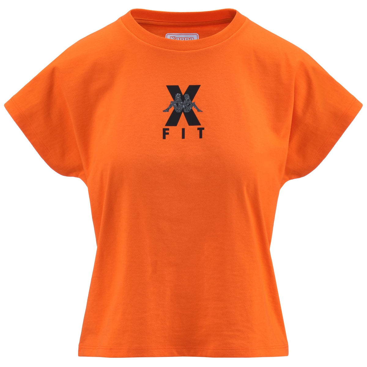KOMBAT WKT EBURA Orange Vibrant | Kappa for sale