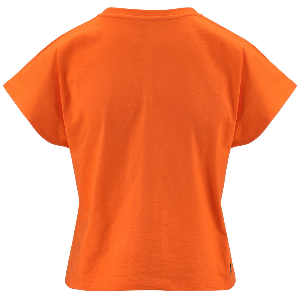 KOMBAT WKT EBURA Orange Vibrant | Kappa for sale