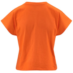 KOMBAT WKT EBURA Orange Vibrant | Kappa for sale