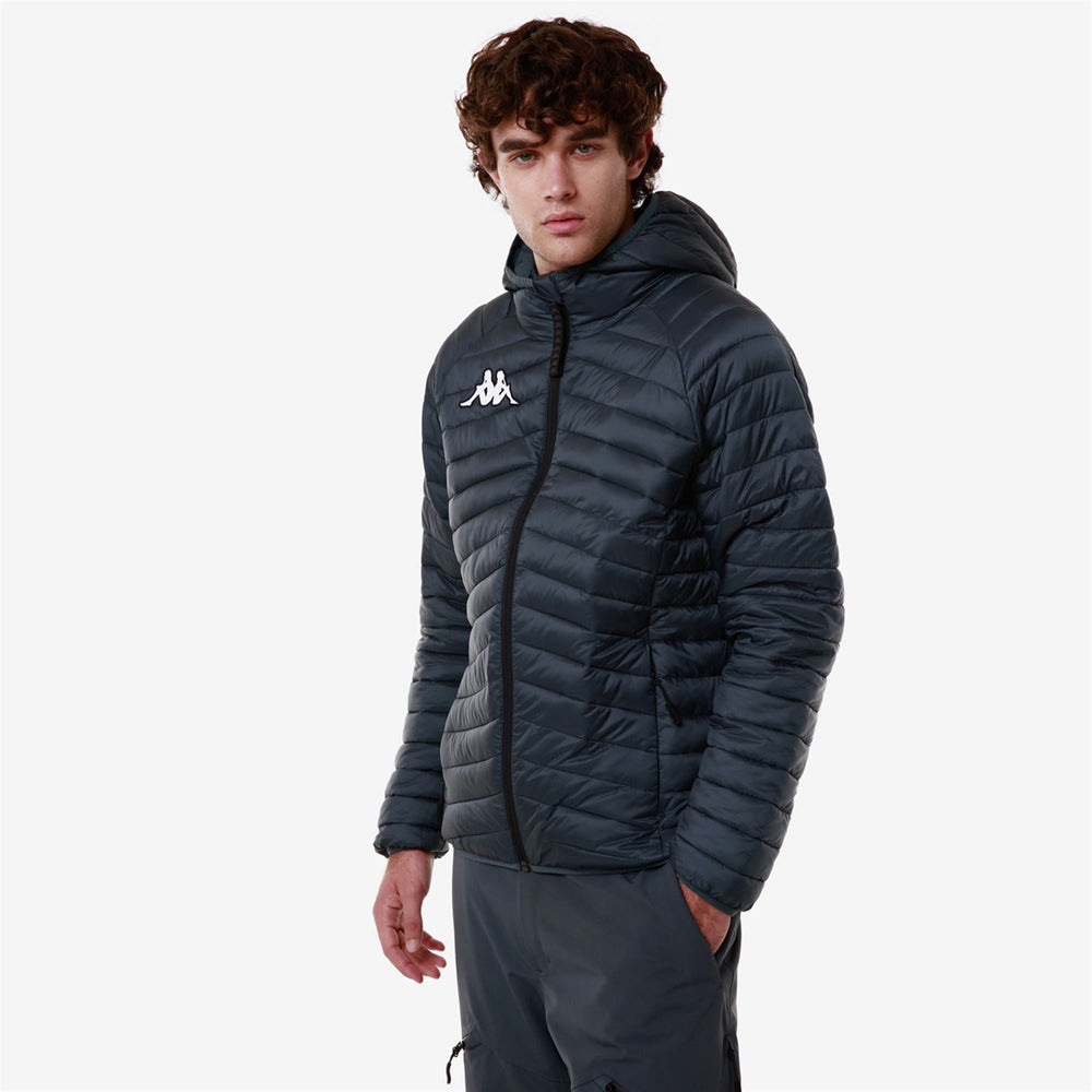 6CENTO 660 Grey Asphalt-black | Kappa near me