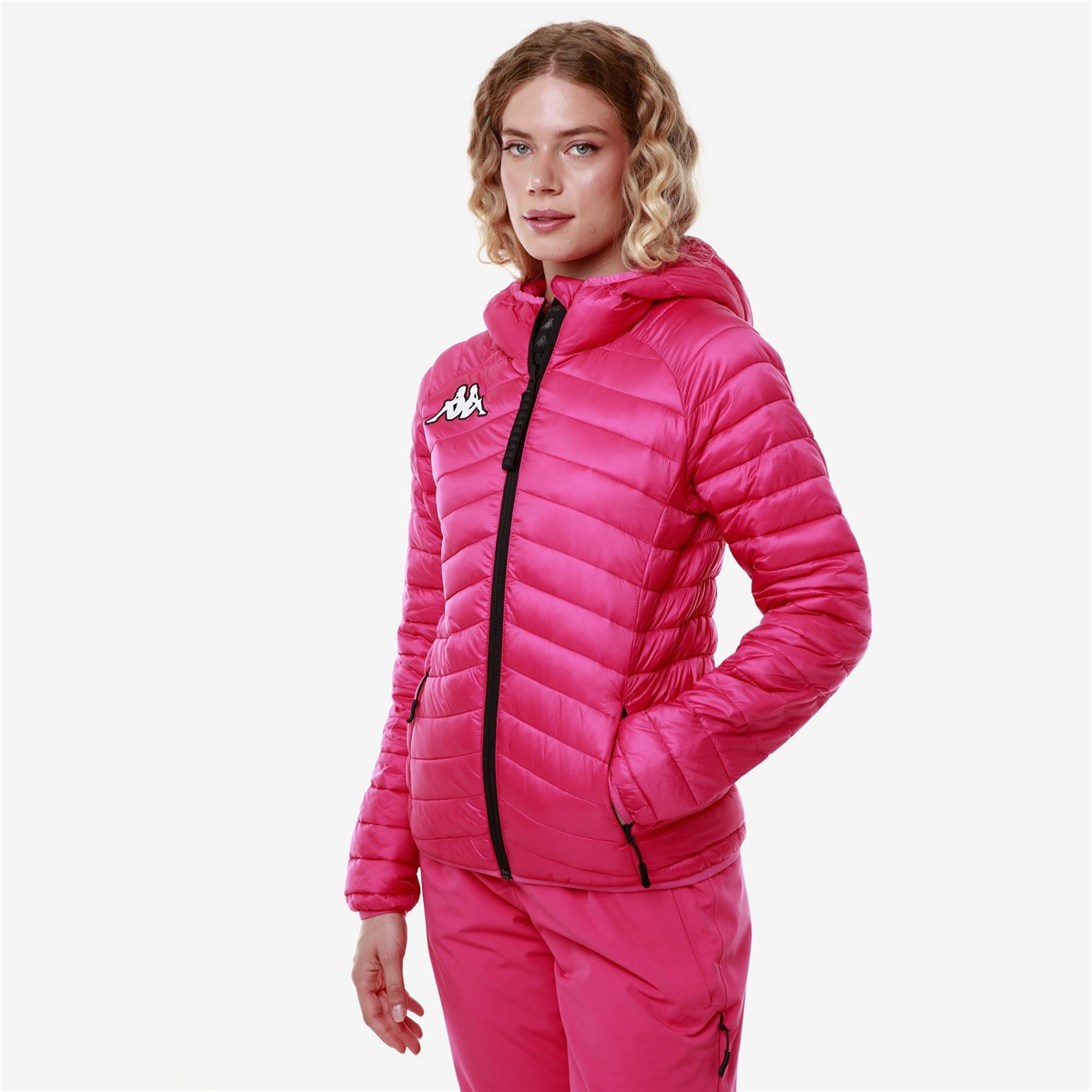 6CENTO 663 Fuchsia Purple-black | Kappa US