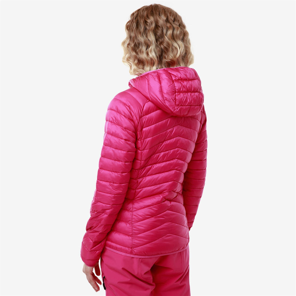 6CENTO 663 Fuchsia Purple-black | Kappa US