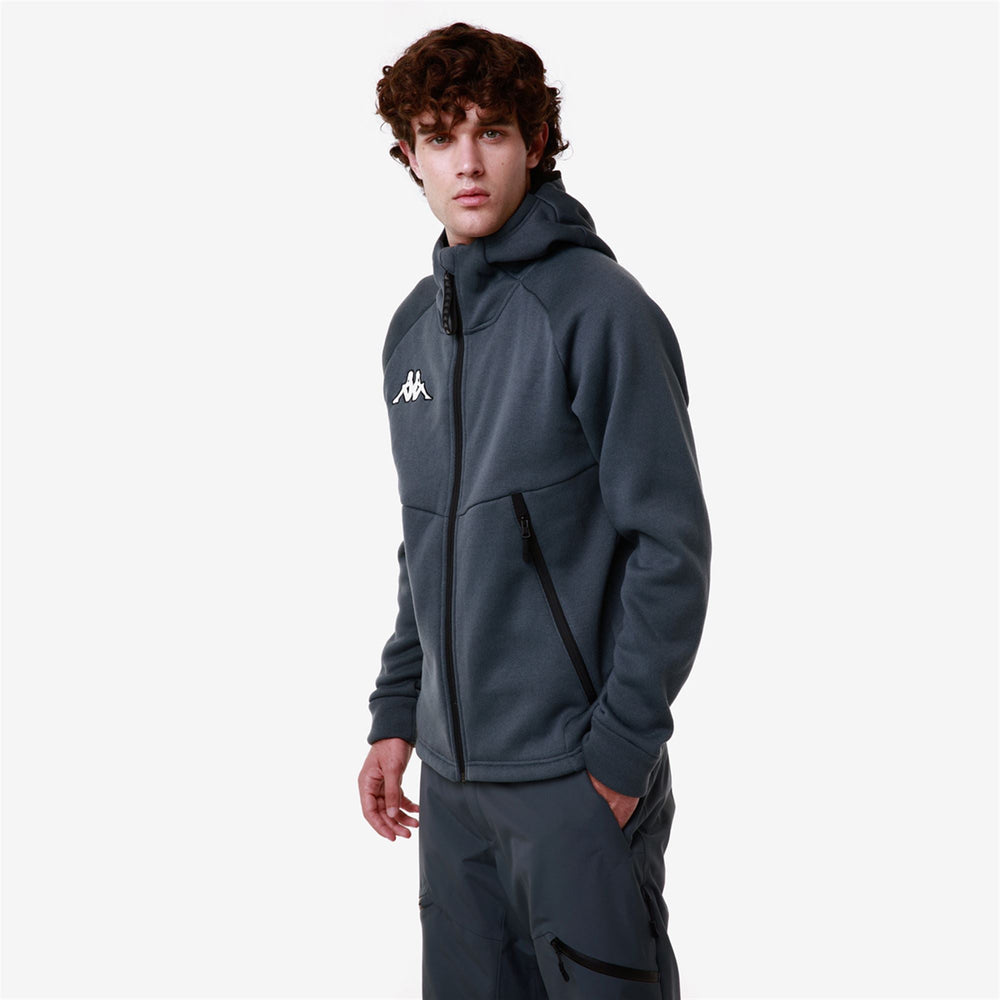 6CENTO 635W Grey Asphalt - Black | Kappa for sale