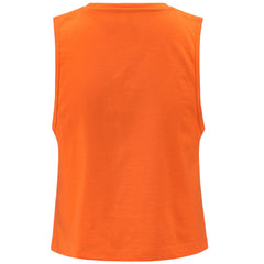 KOMBAT WKT EXINA Orange Vibrant | Kappa online