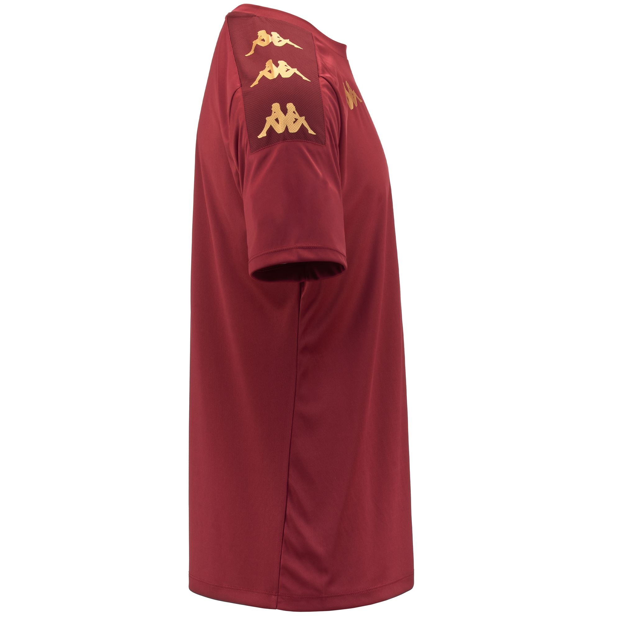 KAPPA4FOOTBALL GIANTO Red Granata-brown Bordeaux | Kappa online
