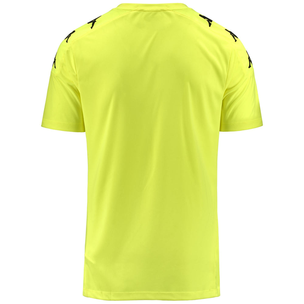 KAPPA4FOOTBALL GIANTO Neon Yellow | Kappa discount