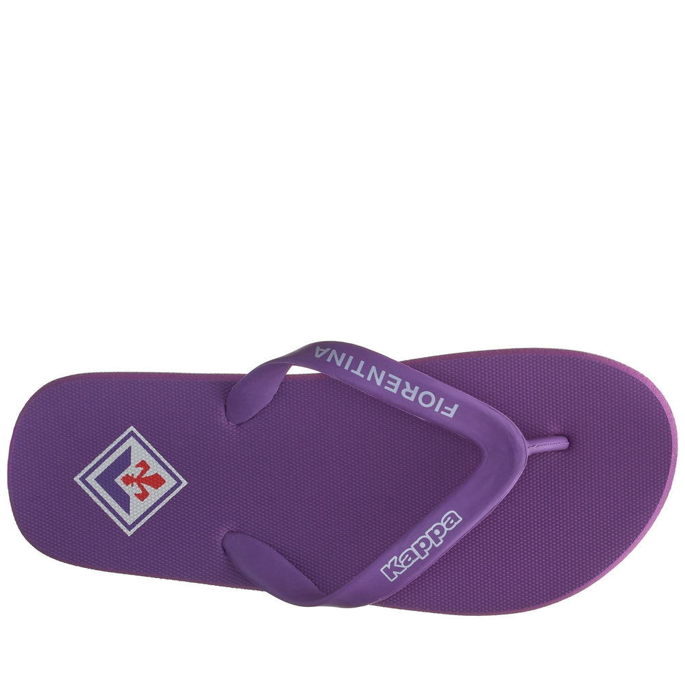 MEIAGO 2 ACF FIORENTINA Violet-white | Kappa discount
