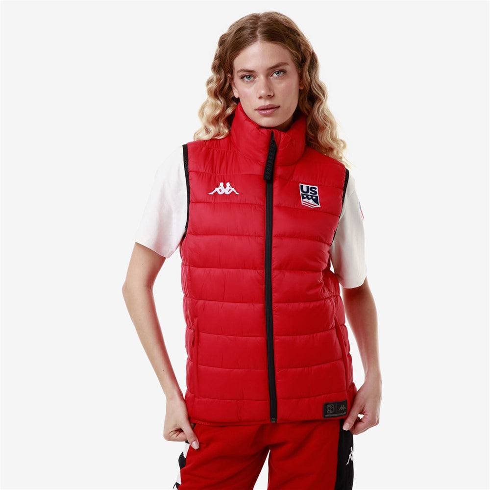 6CENTO 661 USA US Red | Kappa discount