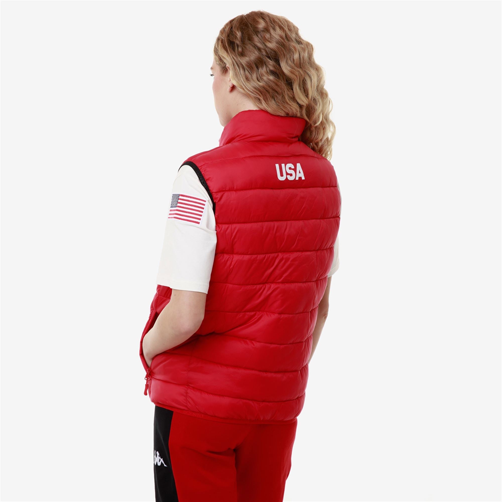 6CENTO 661 USA US Red | Kappa discount