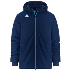 KAPPA4FOOTBALL NAMBERON Blue Depths-blue Sky | Kappa US