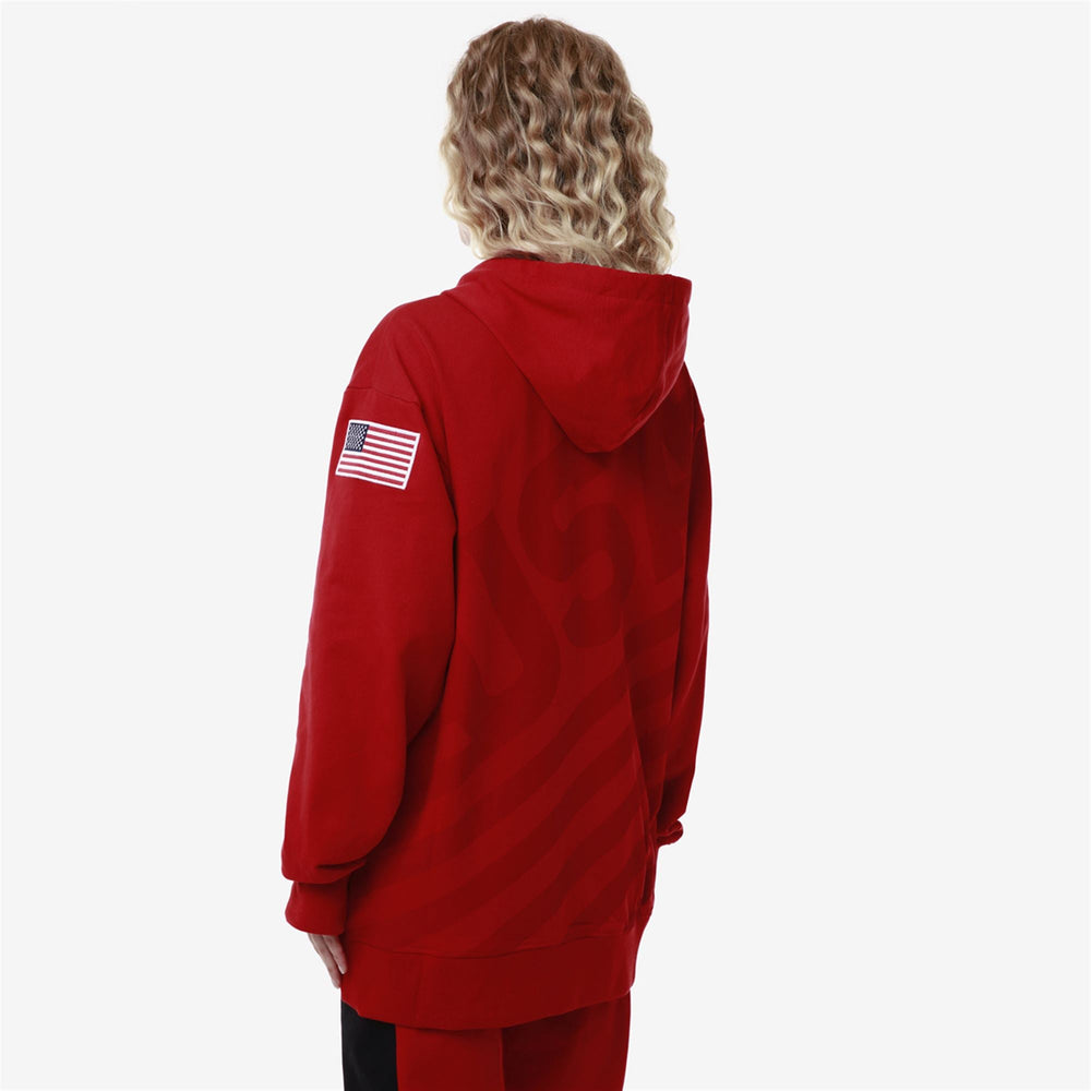 UTAWI USA US Red Racing | Kappa online