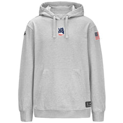UTAWI USA US Grey Md-white-melange | Kappa near me