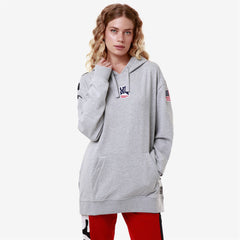 UTAWI USA US Grey Md-white-melange | Kappa near me