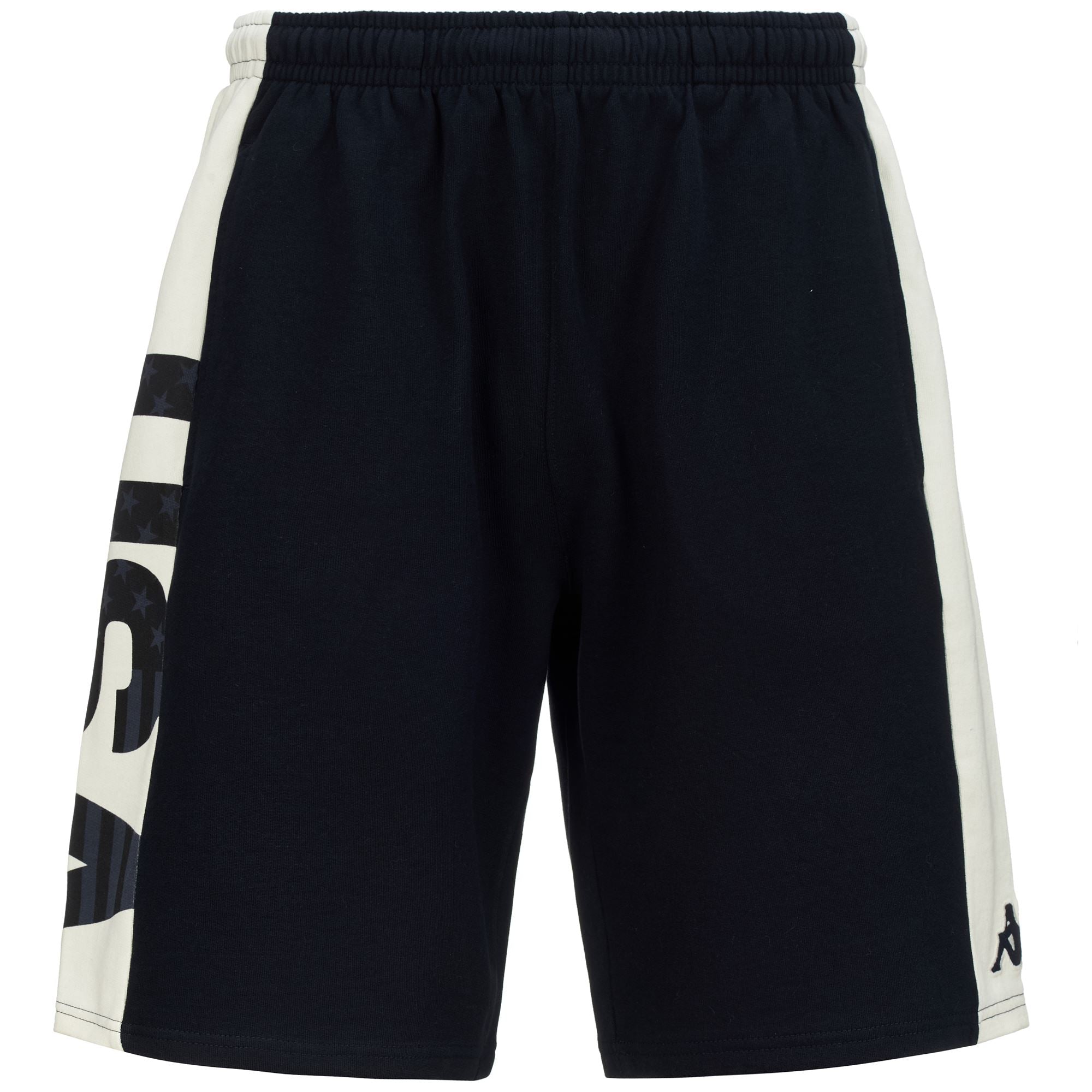 ALOZIP USA US Blue Dk Navy-white Milk | Kappa online