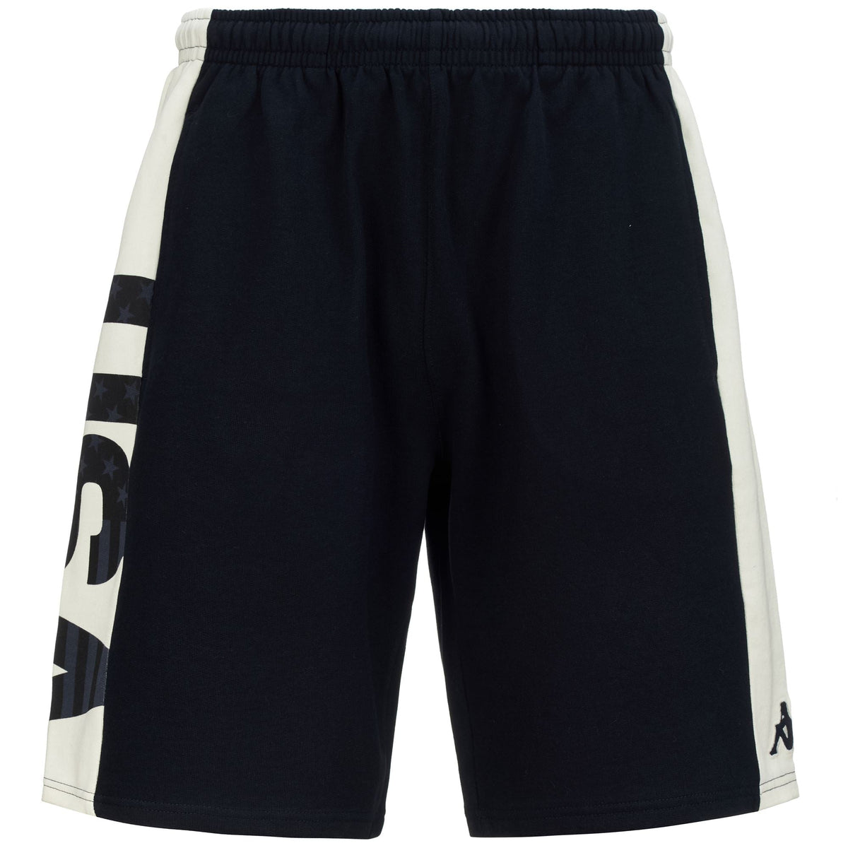 ALOZIP USA US Blue Dk Navy-white Milk | Kappa online