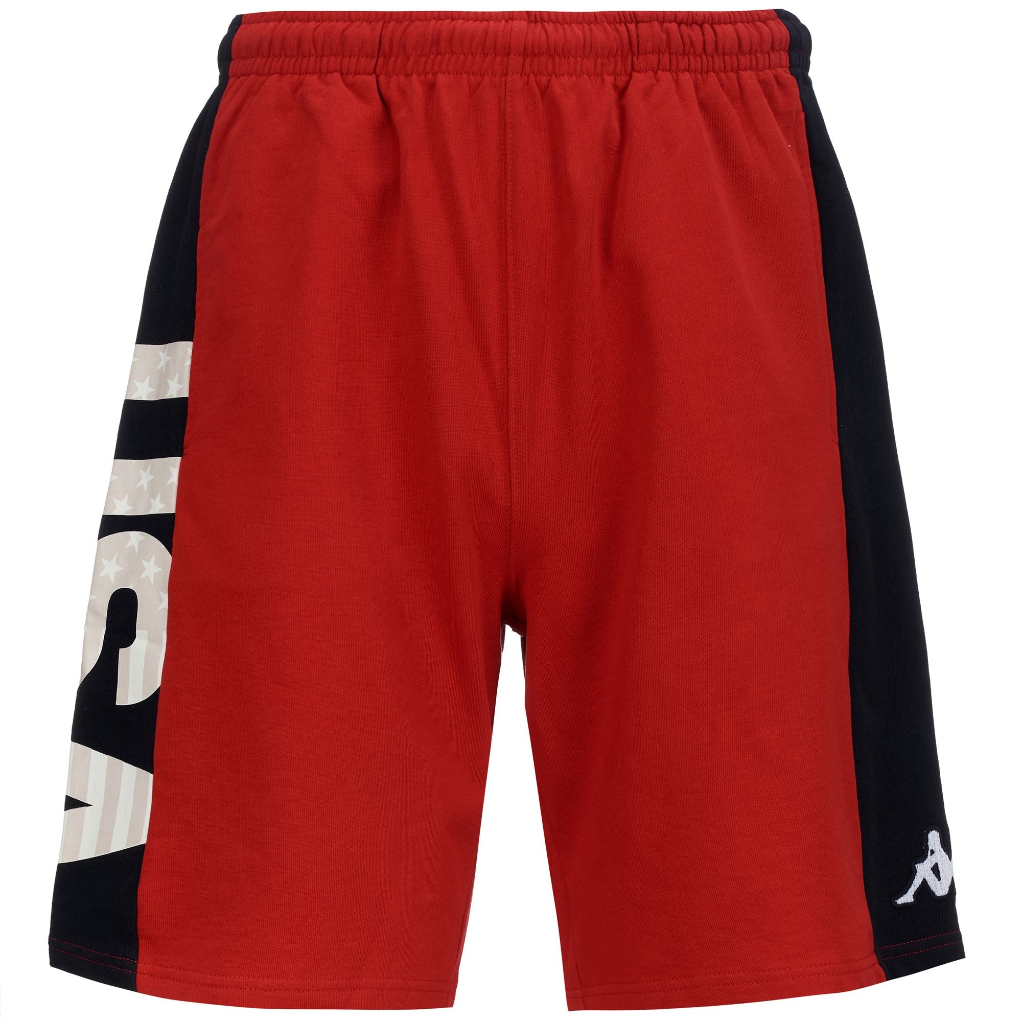 ALOZIP USA US Red-blue Dk Navy | Kappa near me