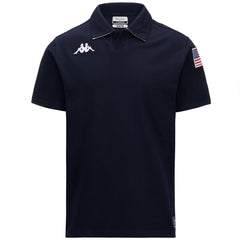 ANGAT USA US Blue Dk Navy-white Milk | Kappa US