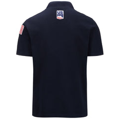 ANGAT USA US Blue Dk Navy-white Milk | Kappa US