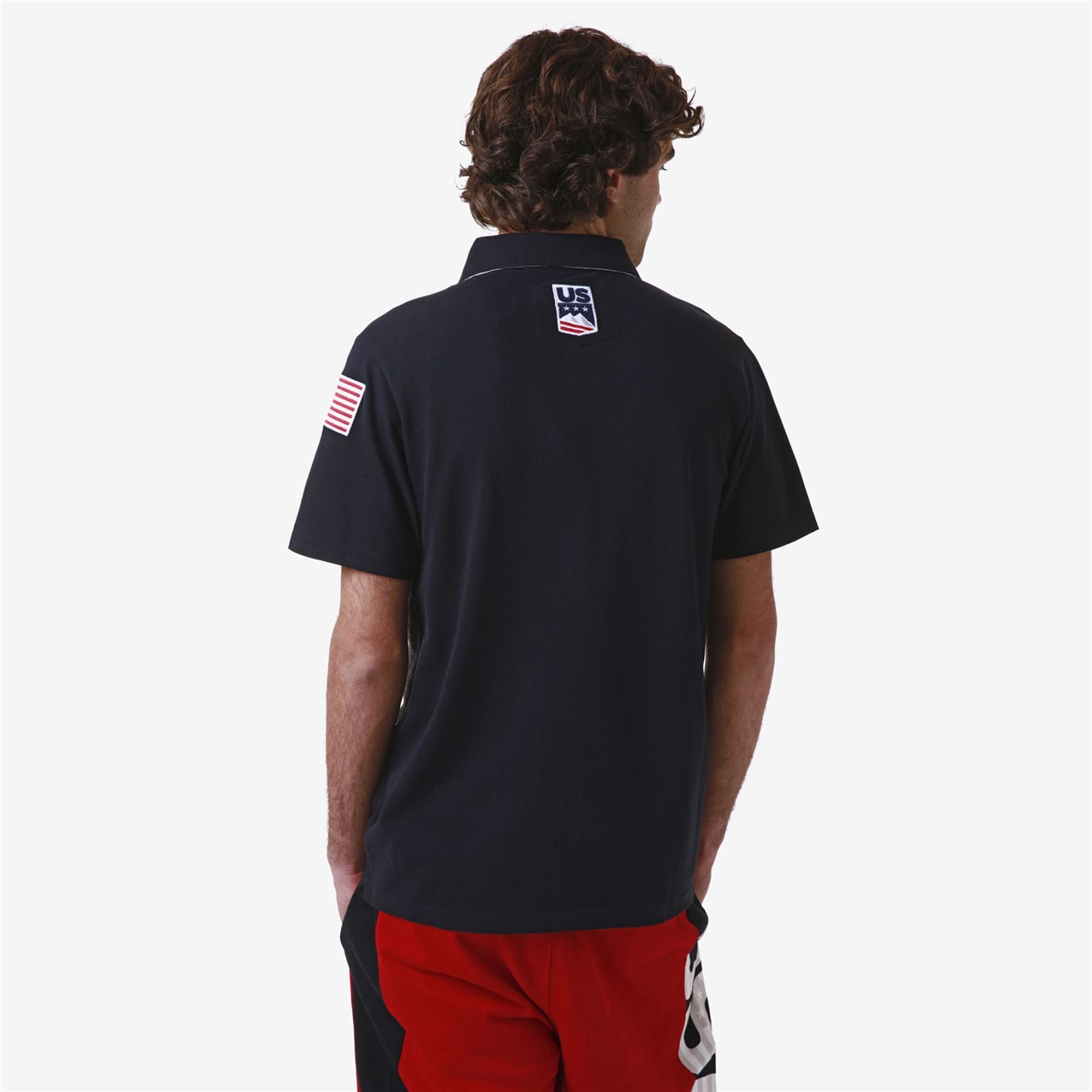 ANGAT USA US Blue Dk Navy-white Milk | Kappa US