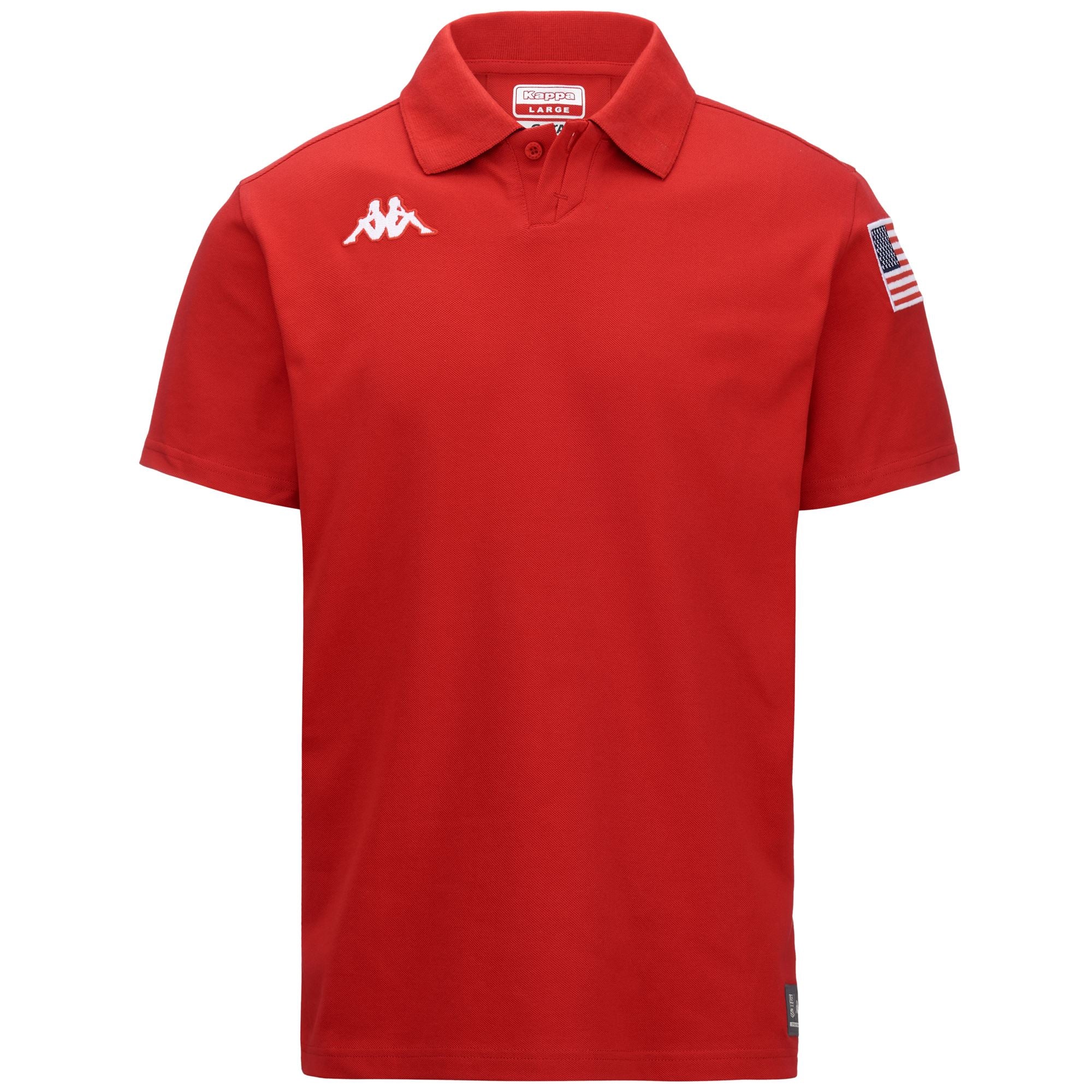 ANGAT USA US Red-blue Dk Navy | Kappa discount