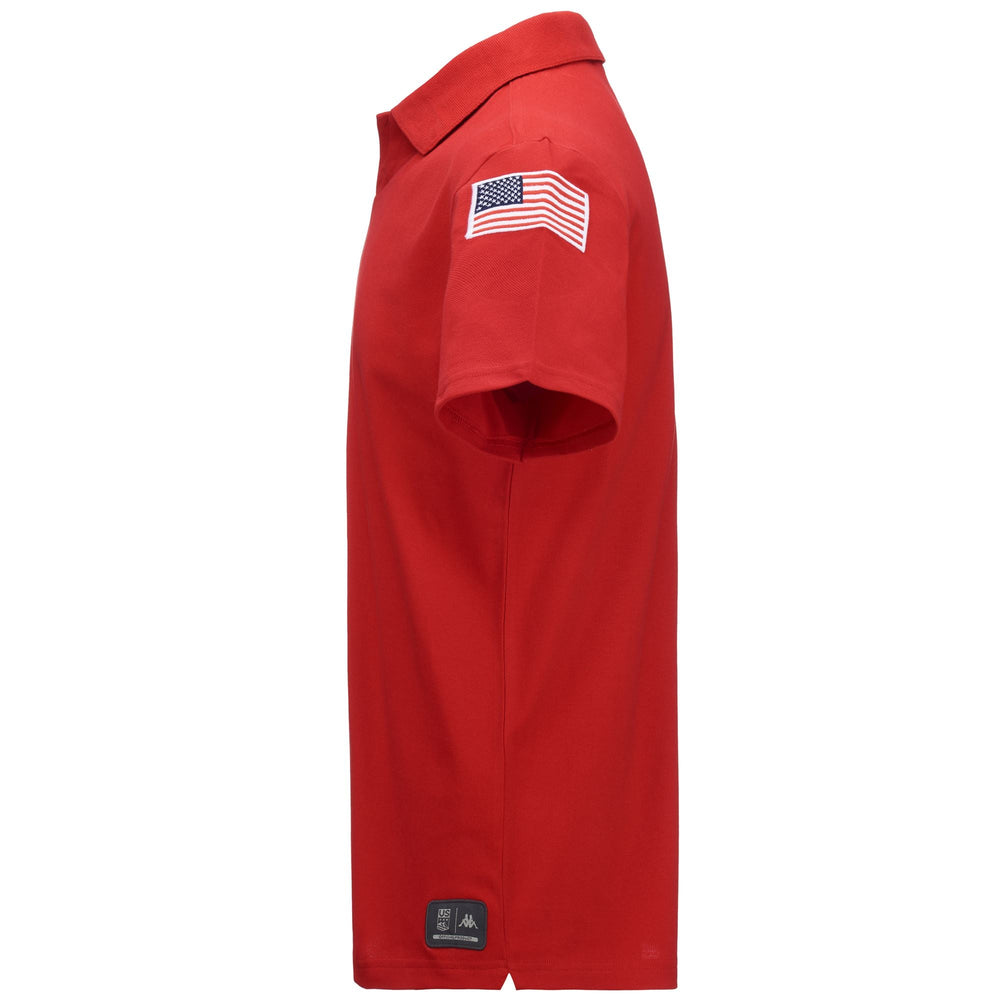 ANGAT USA US Red-blue Dk Navy | Kappa discount