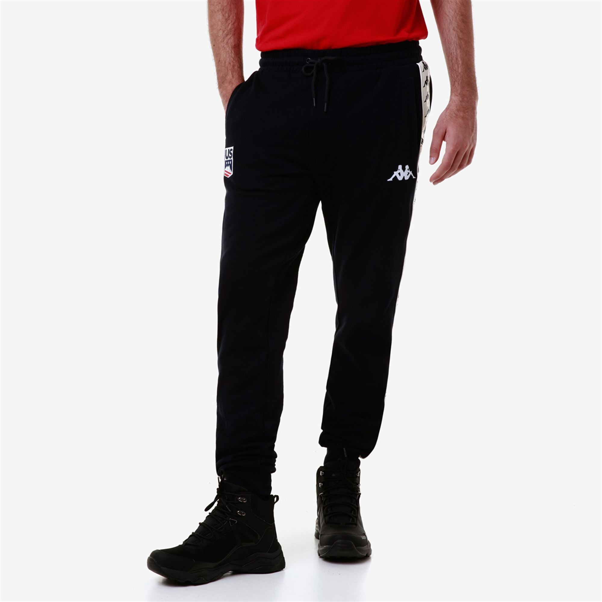 ANGAT USA US Red-blue Dk Navy | Kappa discount