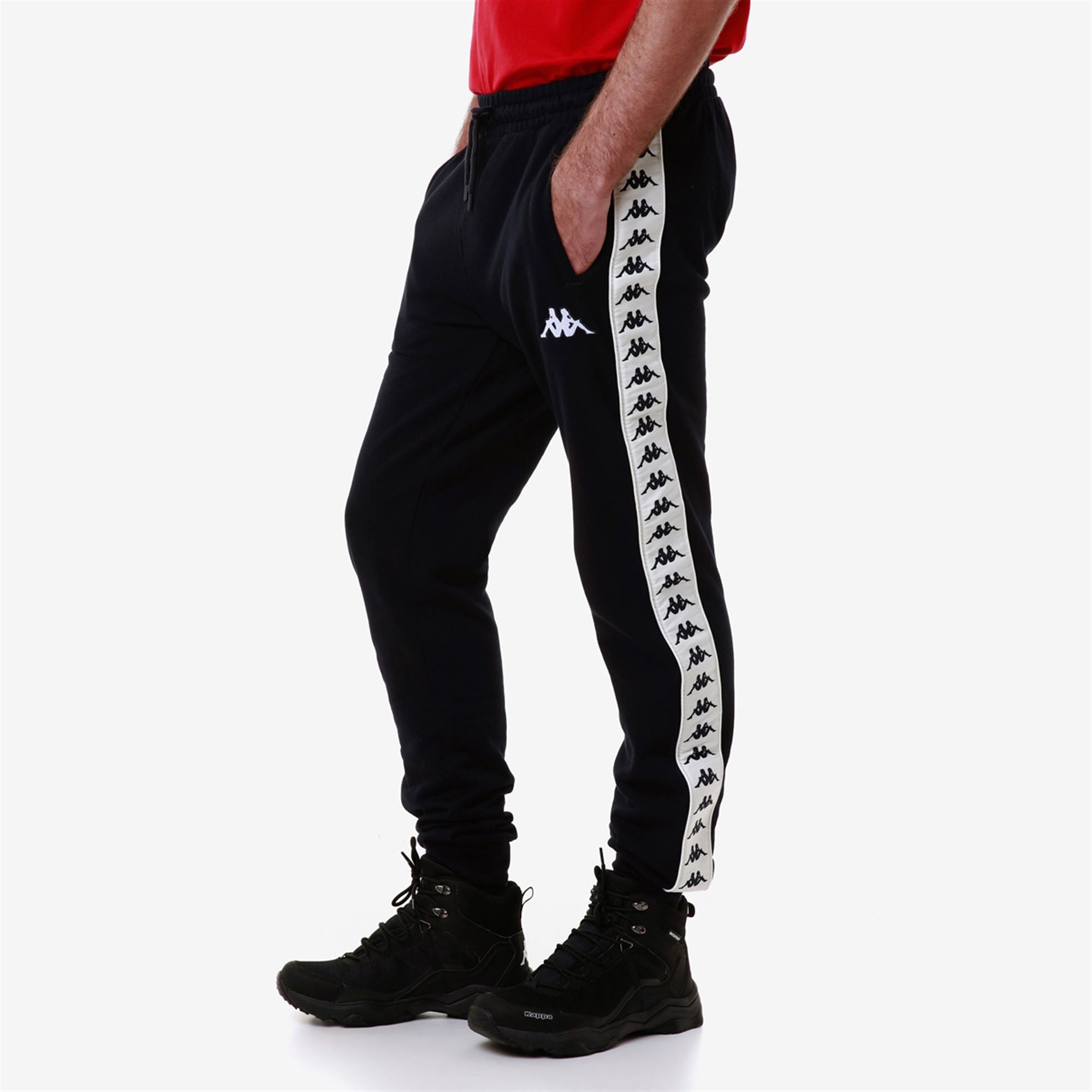 ANGAT USA US Red-blue Dk Navy | Kappa discount