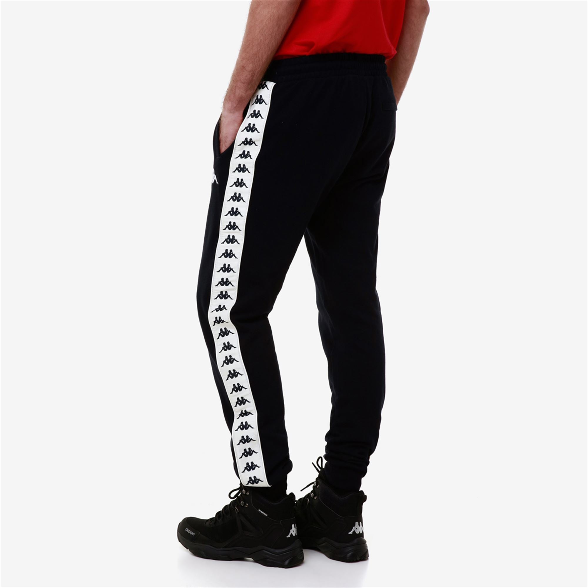 ANGAT USA US Red-blue Dk Navy | Kappa discount
