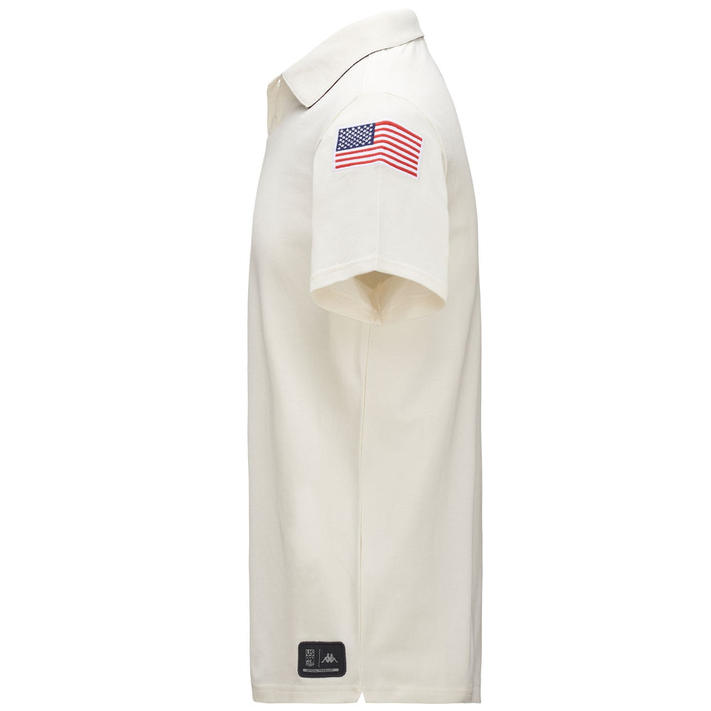 ANGAT USA US White Milk-blue Dk Navy | Kappa on sale