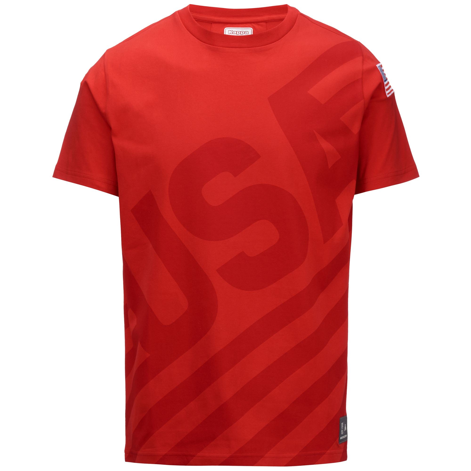 AYBA2 USA US Red Racing | Kappa sale