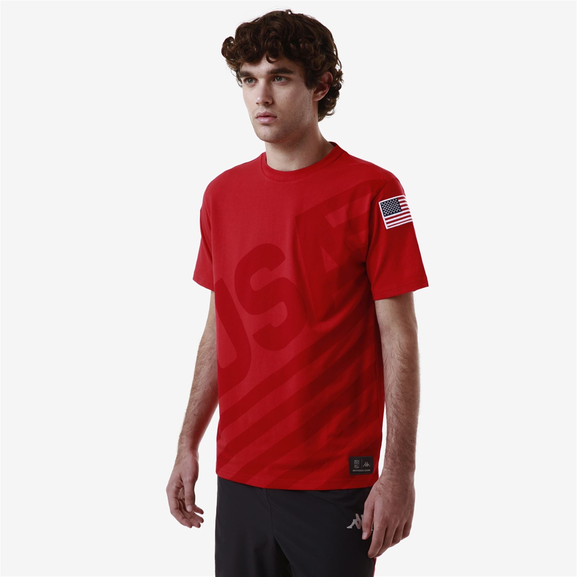 AYBA2 USA US Red Racing | Kappa sale