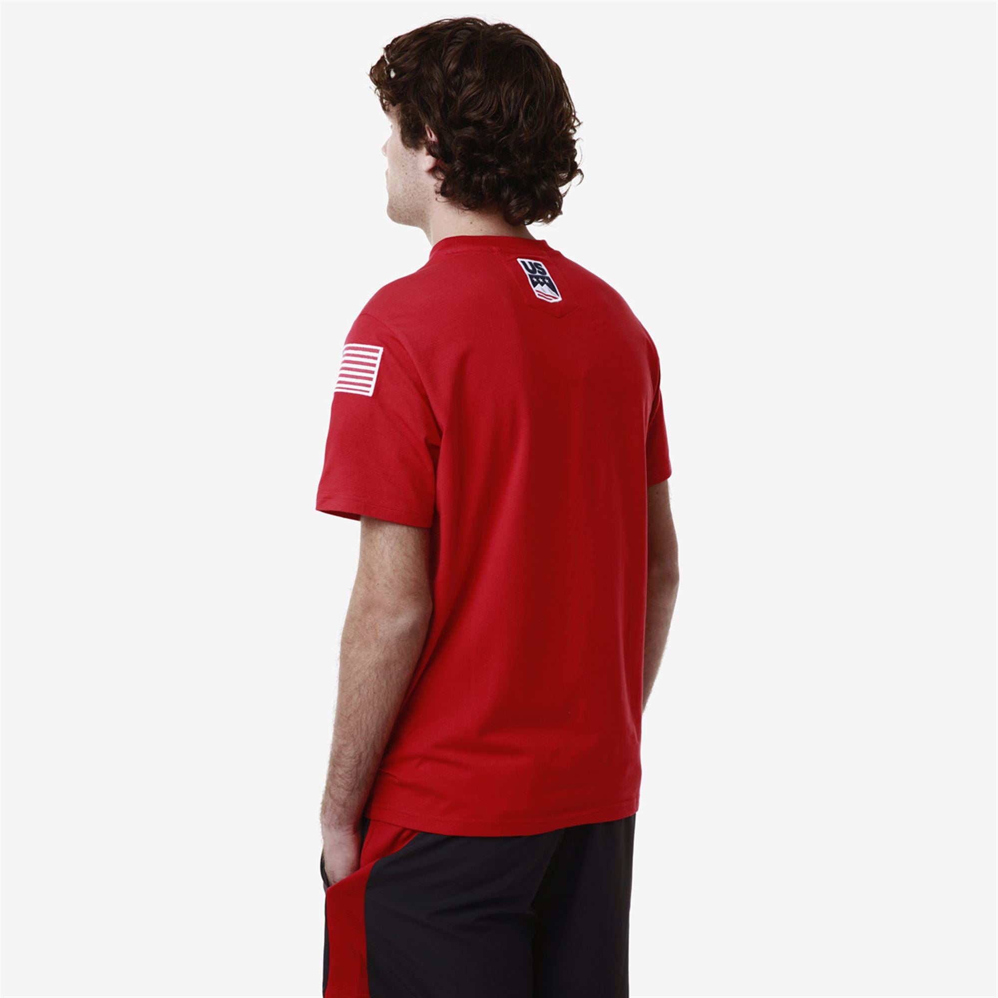 AYBA2 USA US Red Racing | Kappa sale