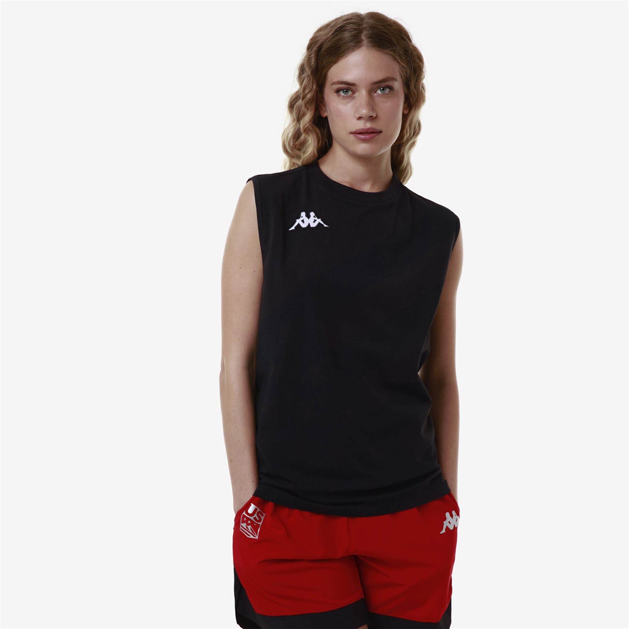DRIDECA US Blue Dk Navy | Kappa online