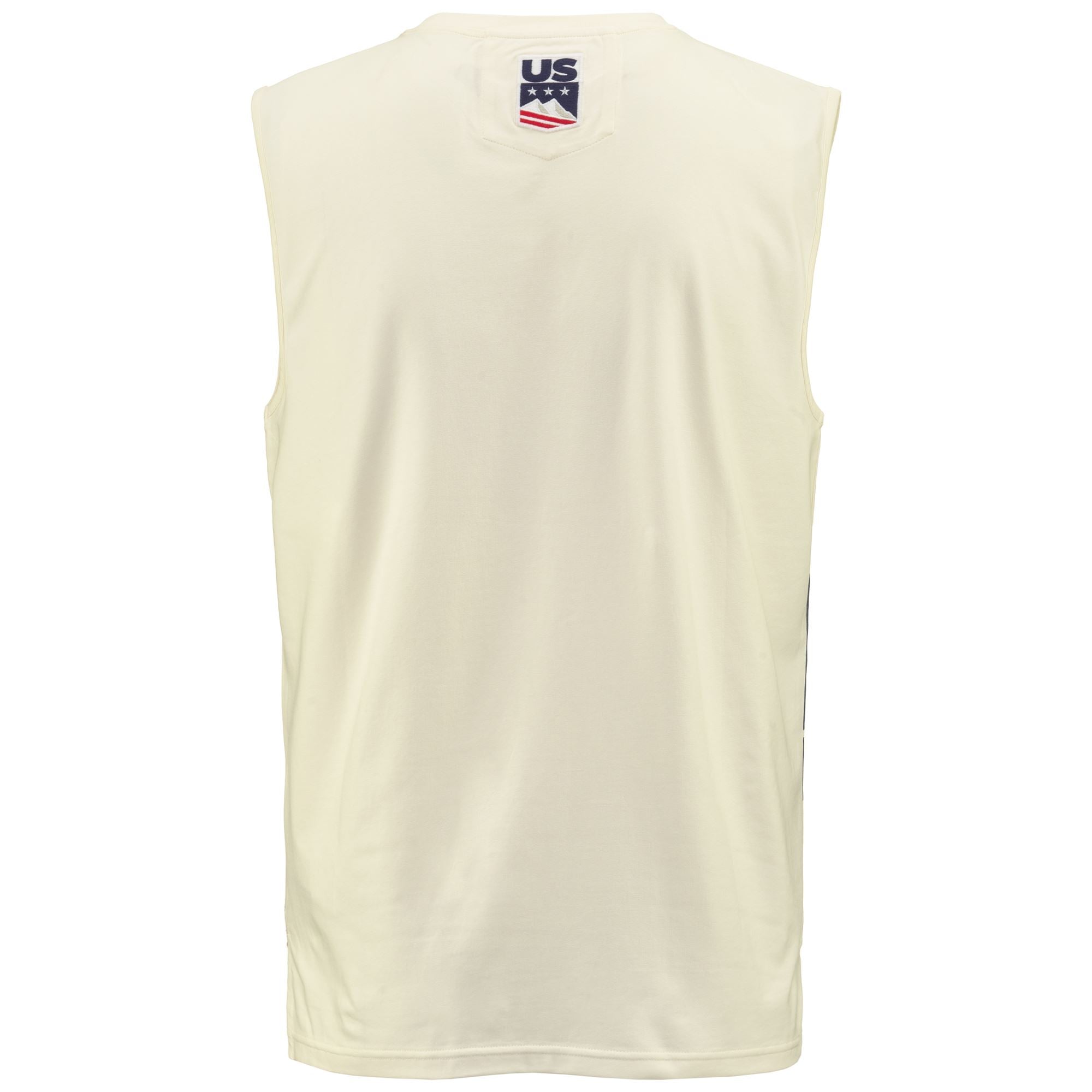 DRIDECA US White Milk-blue Dk-red | Kappa US