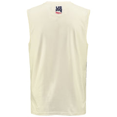 DRIDECA US White Milk-blue Dk-red | Kappa US